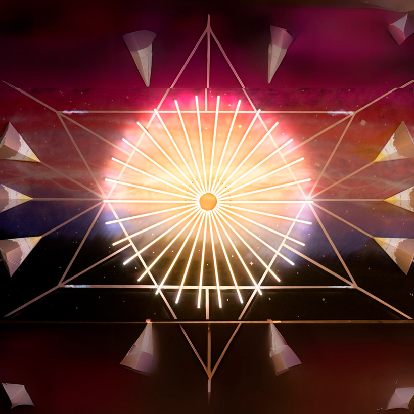 OracLED: Magic Wall